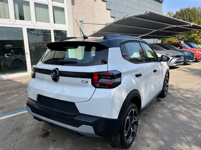 CITROEN C3 usata, con Airbag