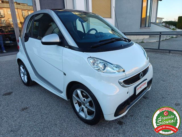 SMART ForTwo usata, con Airbag Passeggero