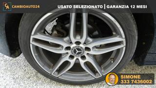 MERCEDES-BENZ A 180 usata, con Immobilizzatore elettronico