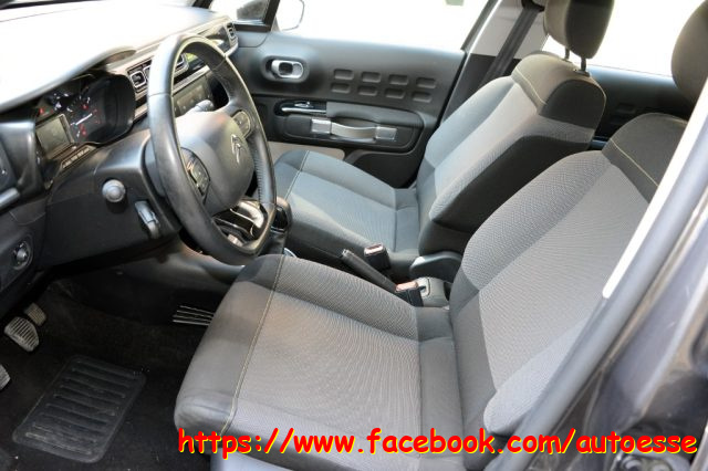 CITROEN C3 usata, con Boardcomputer