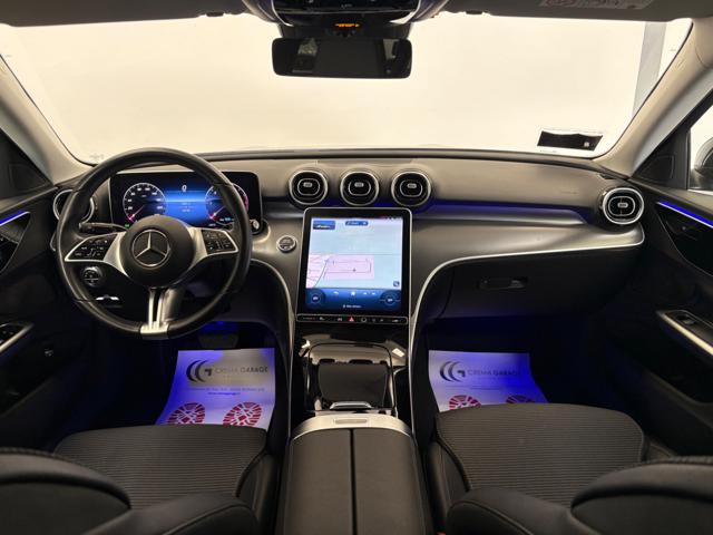 MERCEDES-BENZ C 200 usata, con Cruise Control