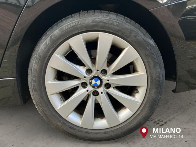 BMW 316 usata, con Cruise Control