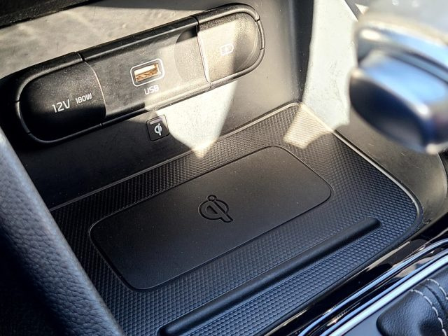 KIA Niro usata, con Fendinebbia