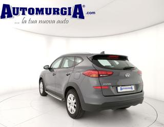 HYUNDAI Tucson usata, con Airbag laterali