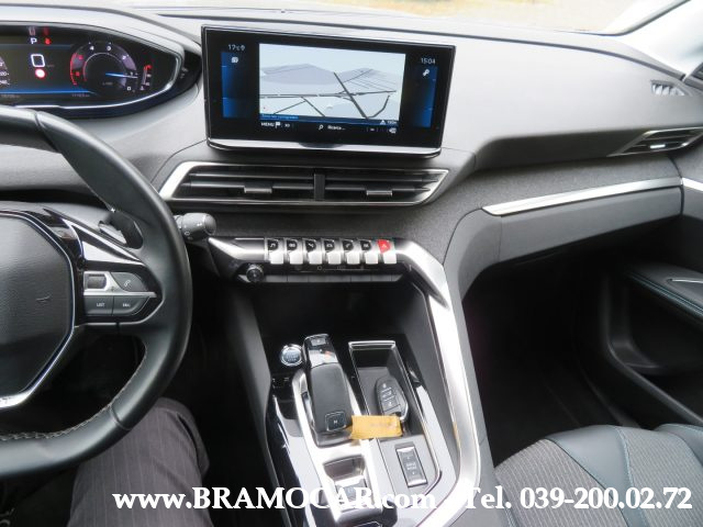 PEUGEOT 3008 usata, con Sistema di navigazione