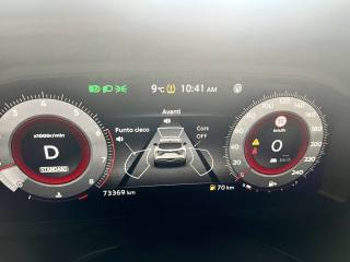 NISSAN Qashqai usata, con Controllo trazione