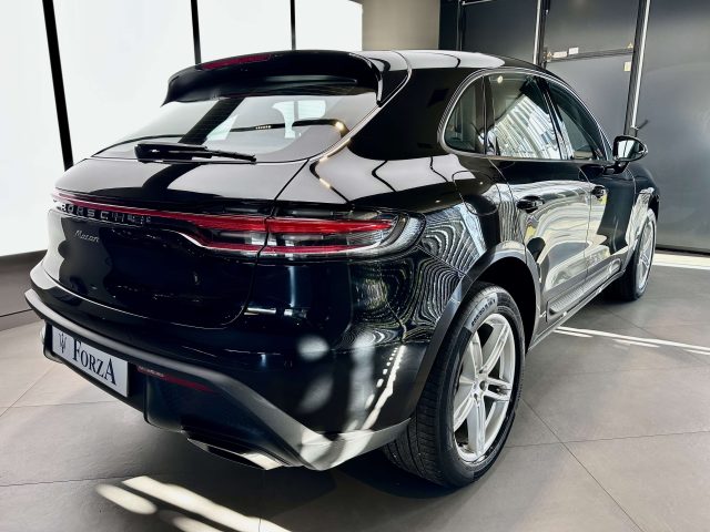 PORSCHE Macan usata, con Boardcomputer