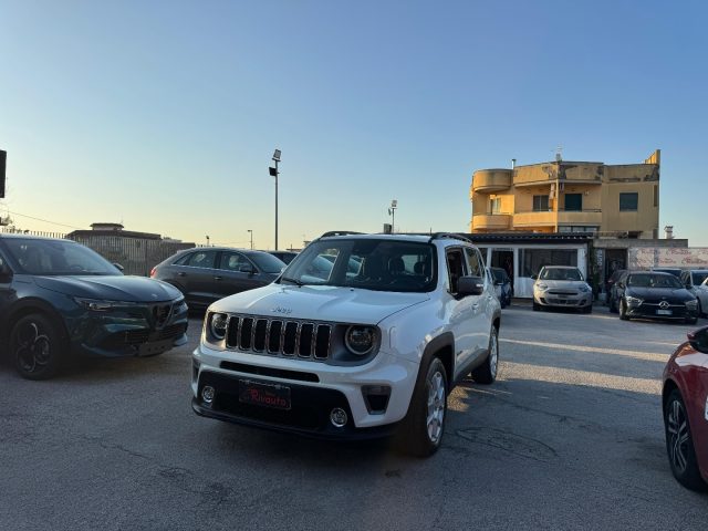 JEEP Renegade usata, con Airbag Passeggero