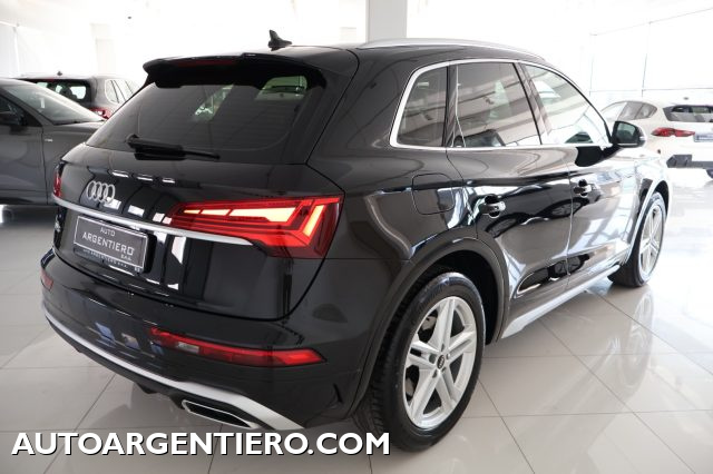 AUDI Q5 usata, con Isofix