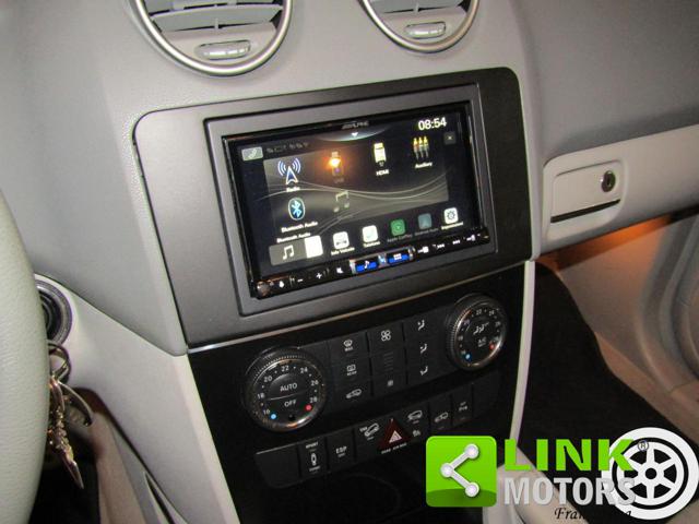 MERCEDES-BENZ ML 320 usata, con Climatizzatore