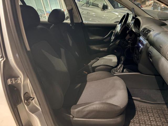 SEAT Leon usata, con Chiusura centralizzata telecomandata