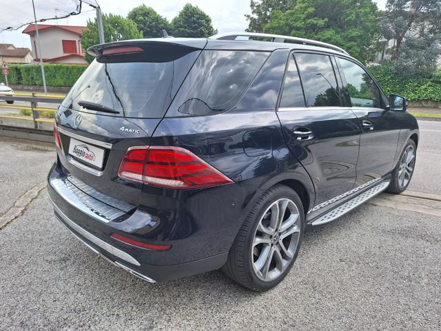 MERCEDES-BENZ GLE 350 usata, con Cerchi in lega