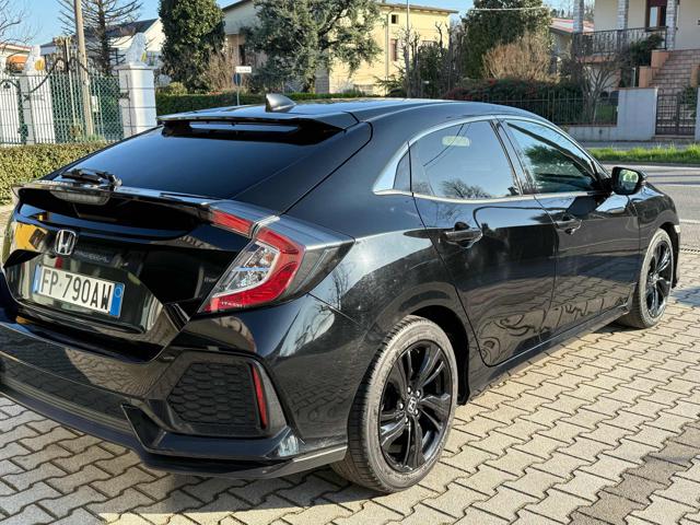 HONDA Civic usata, con Alzacristalli elettrici