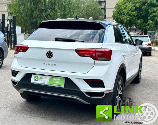 VOLKSWAGEN T-Roc usata, con ESP