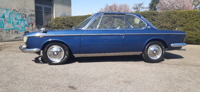 BMW 2000 CS usata 14