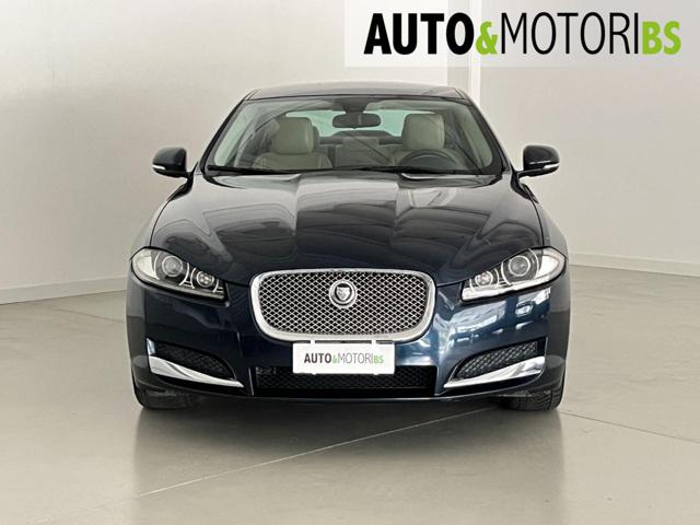 JAGUAR XF usata, con Airbag