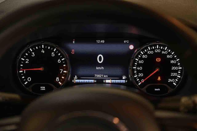 JEEP Renegade usata, con Regolazione elettrica sedili