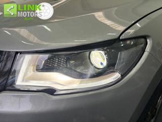 JEEP Compass usata, con Fendinebbia