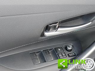 TOYOTA Corolla usata, con Interni in pelle