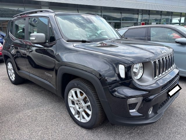 JEEP Renegade usata, con Airbag laterali