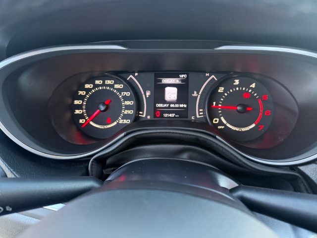 FIAT Tipo usata, con Sensori di parcheggio posteriori