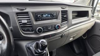 FORD Transit Custom usata, con Immobilizzatore elettronico