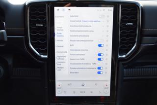 FORD Ranger usata, con Trazione integrale