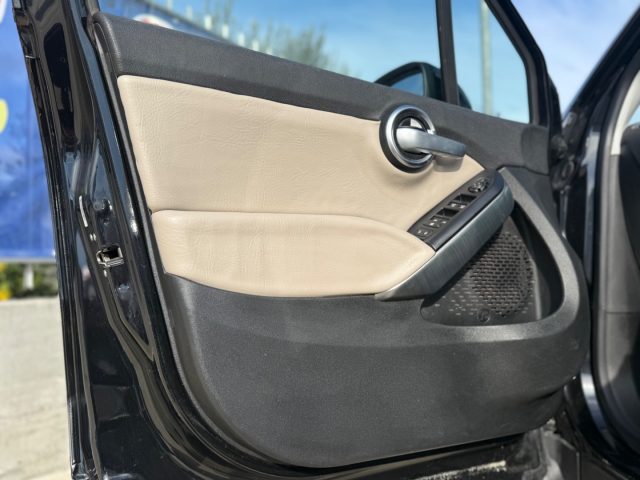 FIAT 500X usata, con Sistema di navigazione