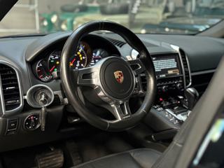 PORSCHE Cayenne usata, con Cerchi in lega