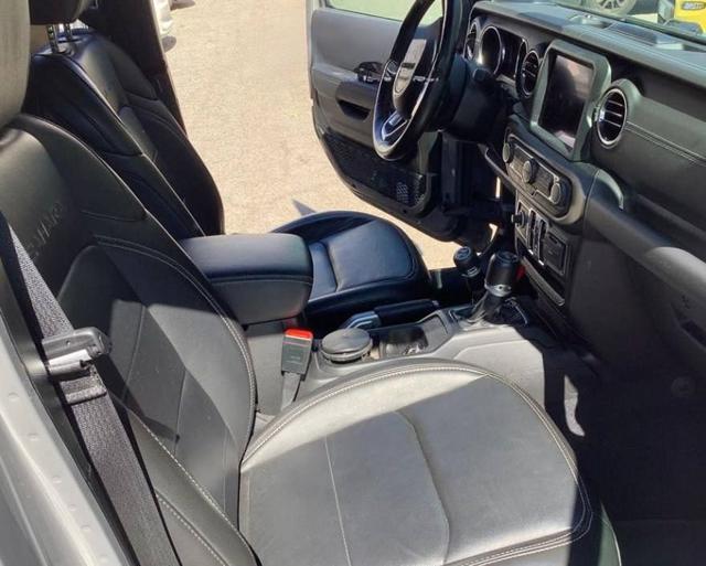JEEP Wrangler usata, con Autoradio