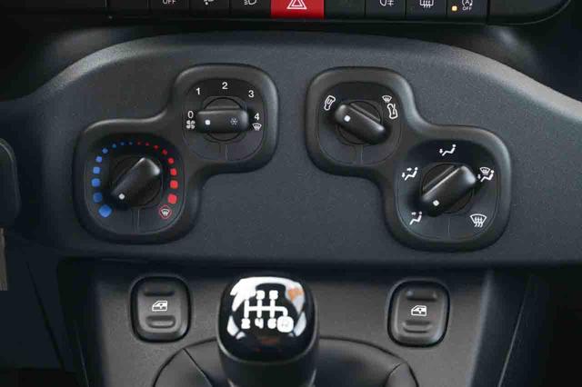 FIAT Panda usata, con Controllo elettronico della corsia