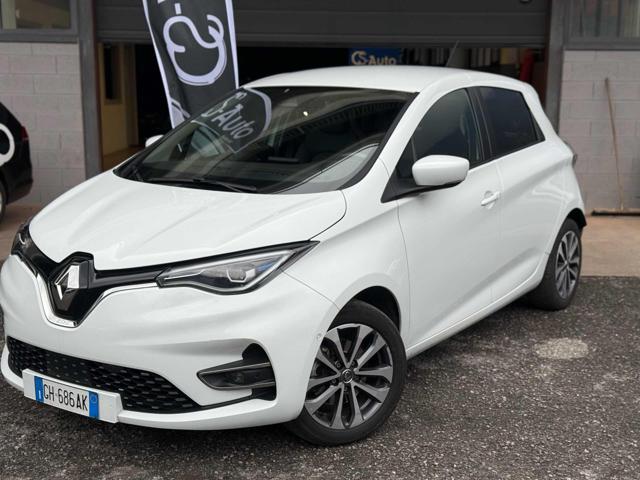 RENAULT ZOE usata, con Airbag laterali