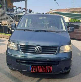 VOLKSWAGEN Multivan usata, con Chiusura centralizzata