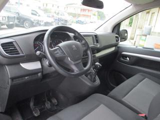 PEUGEOT Traveller usata, con ESP