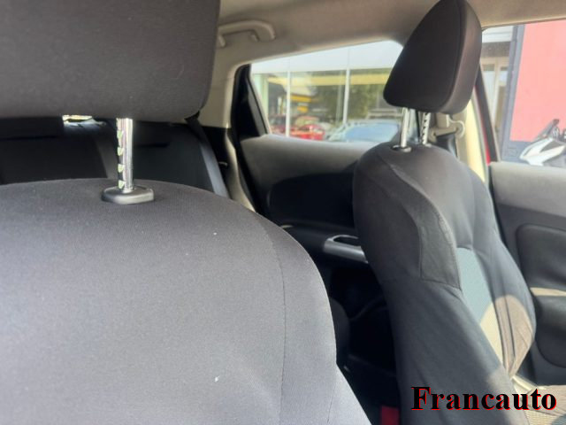 NISSAN Juke usata, con Boardcomputer