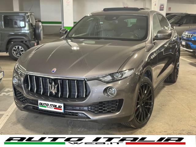 MASERATI Levante usata, con ABS