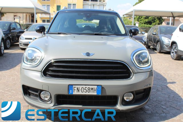 MINI Countryman usata, con Alzacristalli elettrici