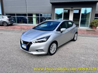 NISSAN Micra IG-T 92 GPL 5 porte Eco Acenta