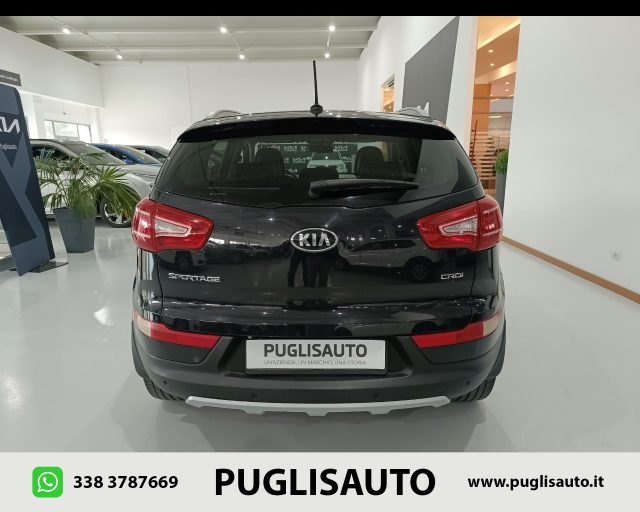 KIA Sportage usata, con Autoradio