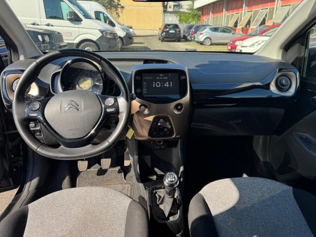 CITROEN C1 usata, con Immobilizzatore elettronico