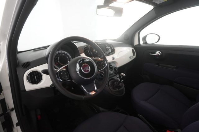FIAT 500 usata 7