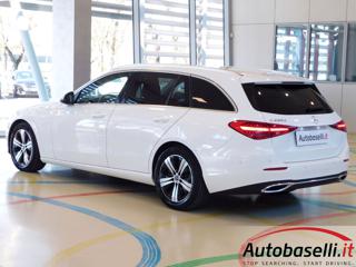 MERCEDES-BENZ C 220 usata, con Airbag Passeggero
