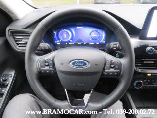 FORD Kuga usata, con Filtro antiparticolato