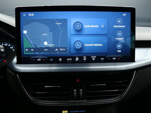 FORD Focus usata, con ESP