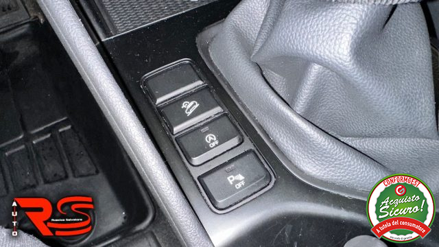 HYUNDAI Tucson usata, con Luci diurne LED