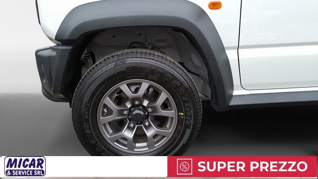 SUZUKI Jimny usata 15