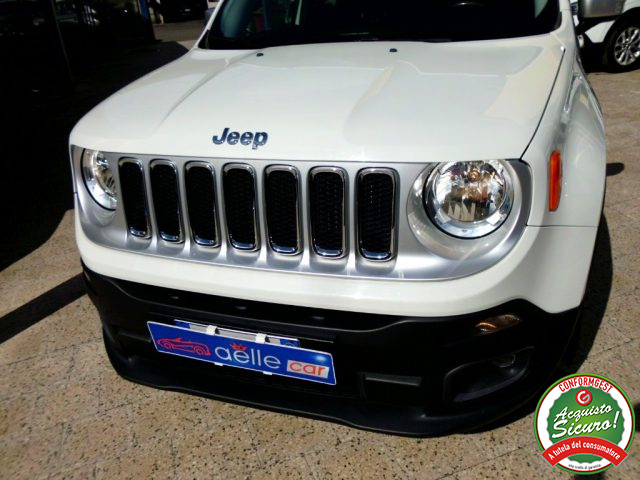 JEEP Renegade usata, con Specchietti laterali elettrici