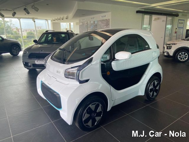 XEV Yoyo usata, con Autoradio