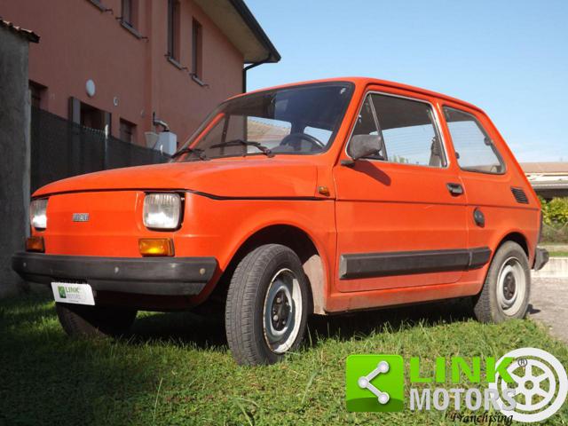 FIAT 126 usata 1