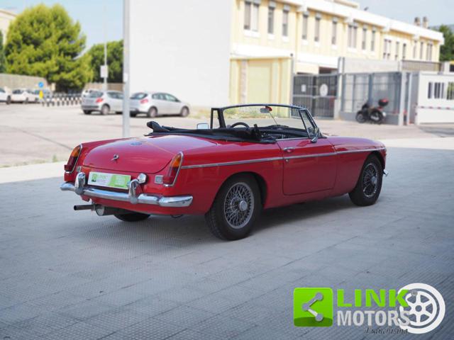 MG MGB usata 1